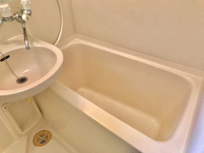 【浴室】 | KINGSCOURTⅢ