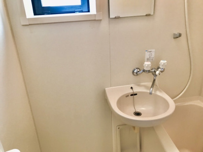 【洗面所】 | KINGSCOURTⅢ