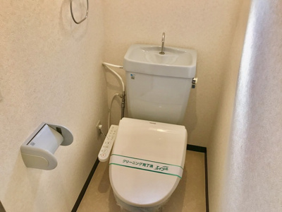 【トイレ】 | KINGSCOURTⅢ