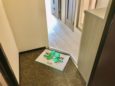 【玄関】 | KINGSCOURTⅢ