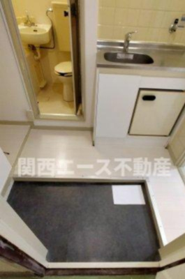 【玄関】 | ハーモニーハイツ若江東