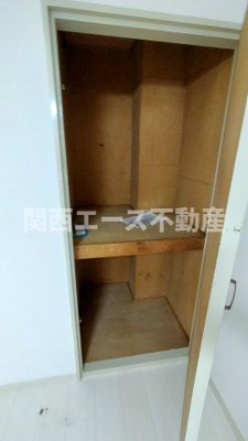 【収納】 | ハーモニーハイツ若江東