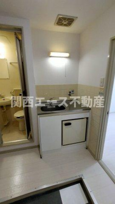 【キッチン】 | ハーモニーハイツ若江東