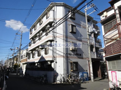 【外観】 | ハーモニーハイツ若江東