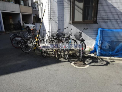 【その他共用部分】 | ハーモニーハイツ若江東