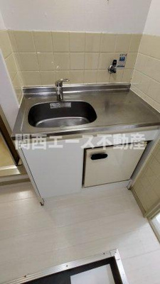 【キッチン】 | ハーモニーハイツ若江東