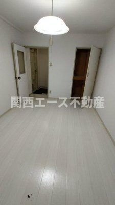 【寝室】 | ハーモニーハイツ若江東