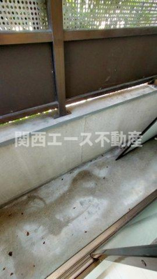 【バルコニー】 | ハーモニーハイツ若江東