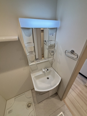 【洗面所】 | エスペリオ千葉中央