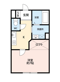 【間取り】 | エスペリオ千葉中央