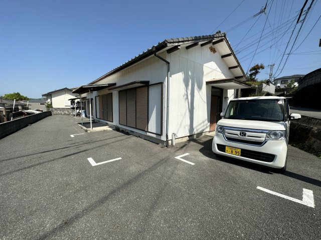 【外観】 | 白銀貸家