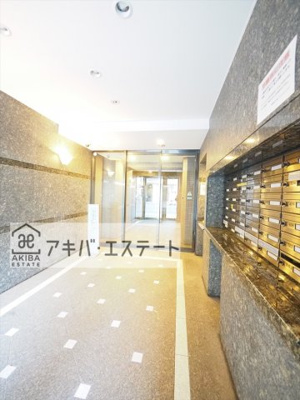 【エントランス】 | ルーブル錦糸町