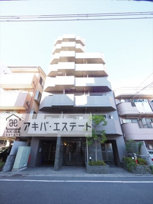 【外観】 | ルーブル錦糸町