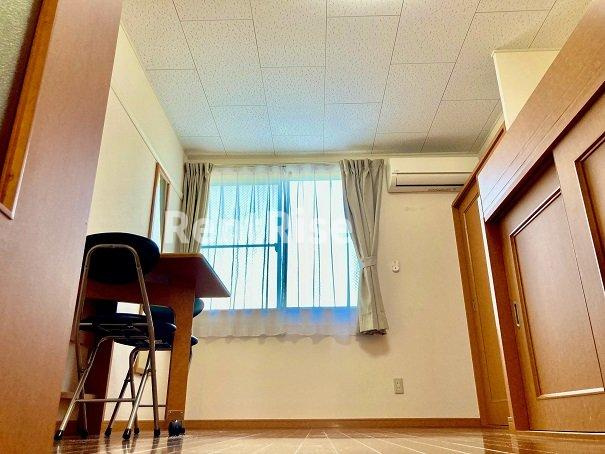 レオパレスＭＡＹＵの居間・リビング