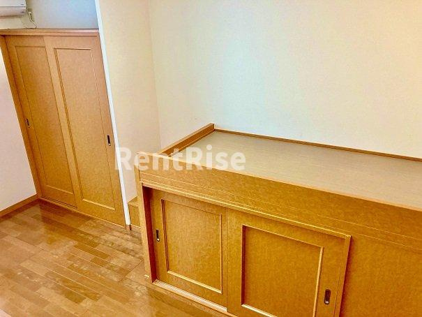 レオパレスＭＡＹＵの収納