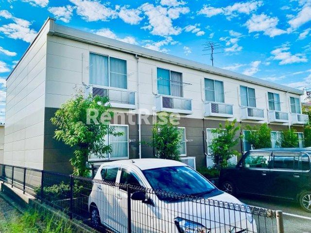 レオパレスＭＡＹＵの外観