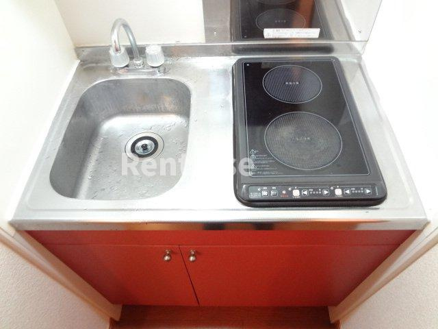 レオパレスＭＡＹＵのキッチン