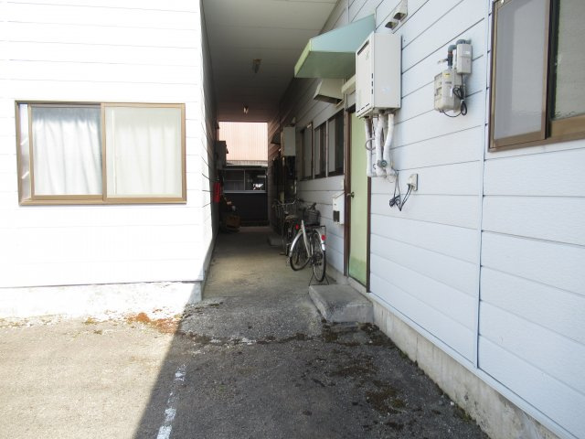 東置賜郡高畠町大字福沢のアパートのその他共用部分