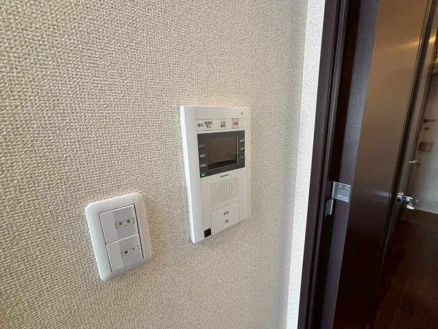 プレミアムコート名古屋金山インテルノ|名古屋市の賃貸ならMy賃貸のセキュリティ|プレミアムコート名古屋金山インテルノ