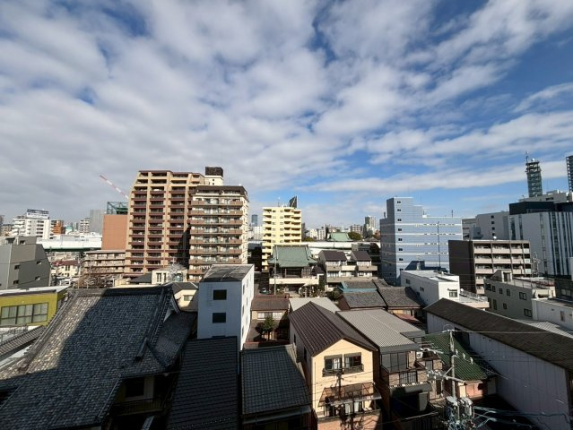 プレミアムコート名古屋金山インテルノ|名古屋市の賃貸ならMy賃貸の展望|プレミアムコート名古屋金山インテルノ