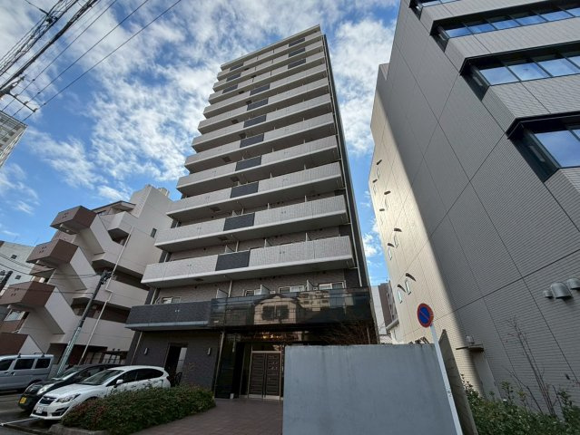 プレミアムコート名古屋金山インテルノ|名古屋市の賃貸ならMy賃貸の外観|プレミアムコート名古屋金山インテルノ