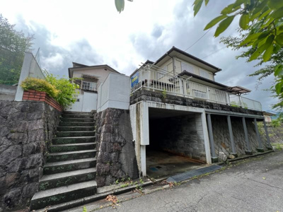 【外観】 | 大津市和邇北浜　中古戸建