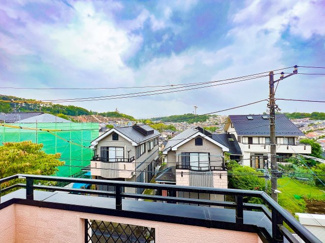 【展望】 | 現地からは周辺が一望できます。遮るものがなく、開放感があります♪