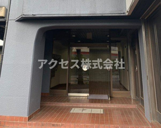 【エントランス】