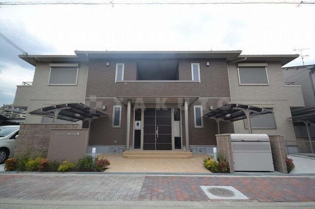 ディアコートゆずる葉の画像