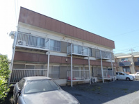 昭島市上川原町３丁目のアパートの画像