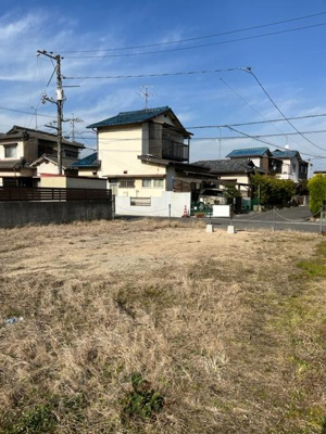 【外観】 | ◇北区一宮◇建築条件なし◇土地◇