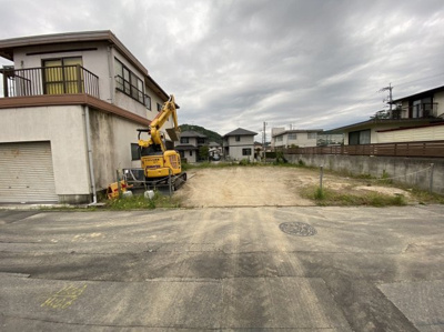 【外観】 | ◇北区一宮◇建築条件なし◇土地◇