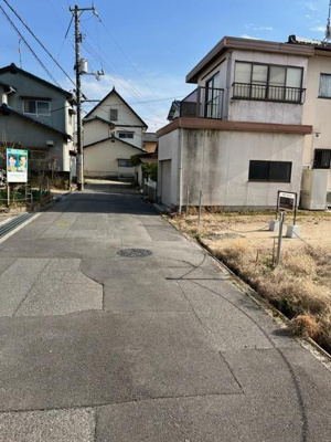 【外観】 | ◇北区一宮◇建築条件なし◇土地◇