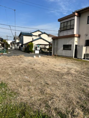 【外観】 | ◇北区一宮◇建築条件なし◇土地◇