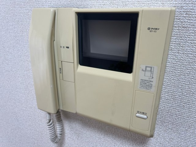 サプリーム神田のセキュリティ|サプリーム神田