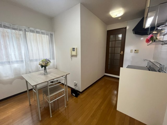 サプリーム神田のキッチン|サプリーム神田
※反転タイプ