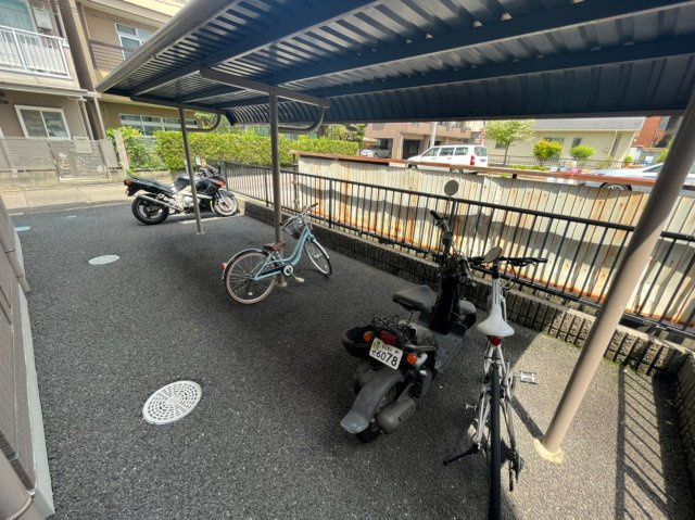 サプリーム神田のその他共用部分|サプリーム神田