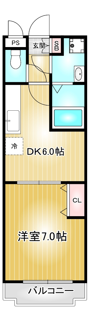 サプリーム神田|名古屋市の賃貸ならMy賃貸