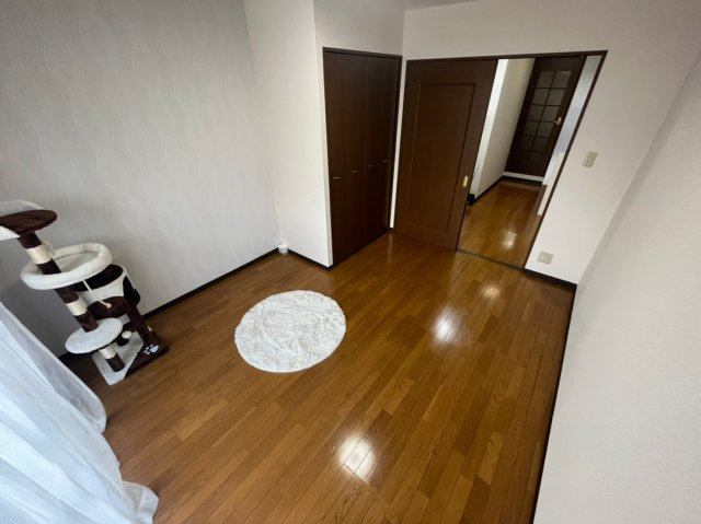 サプリーム神田の寝室|サプリーム神田
※反転タイプ