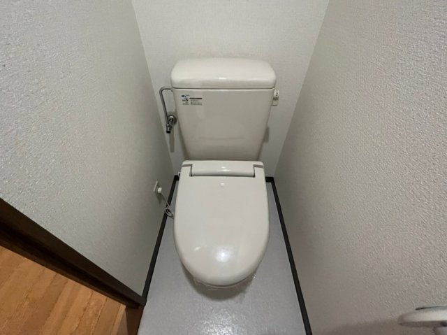 サプリーム神田のトイレ|サプリーム神田