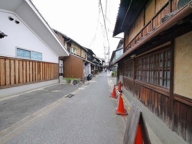元林院町テナントの周辺