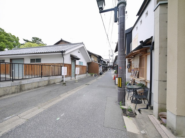元林院町テナントの周辺