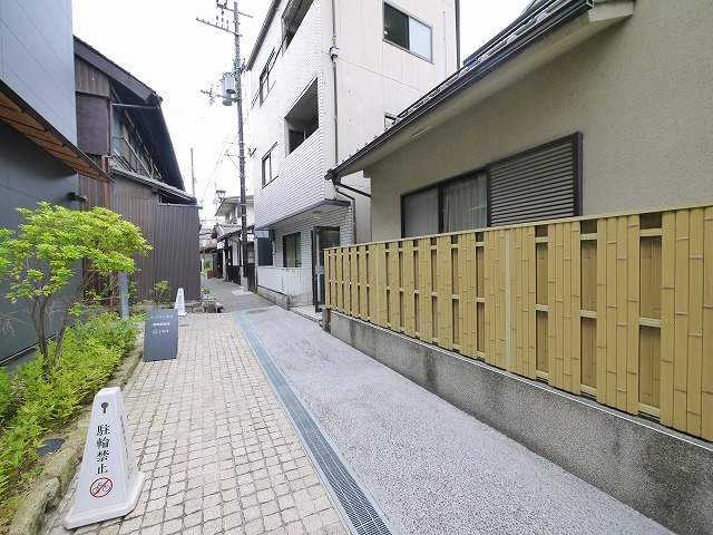 元林院町テナントの周辺