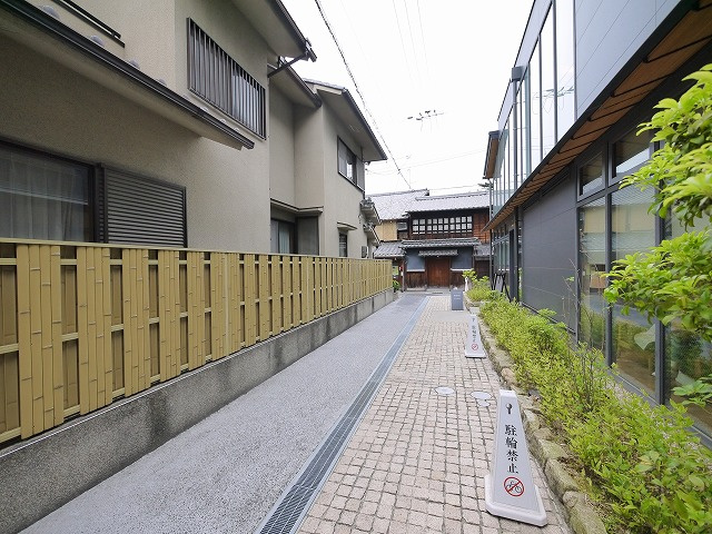 元林院町テナントの周辺