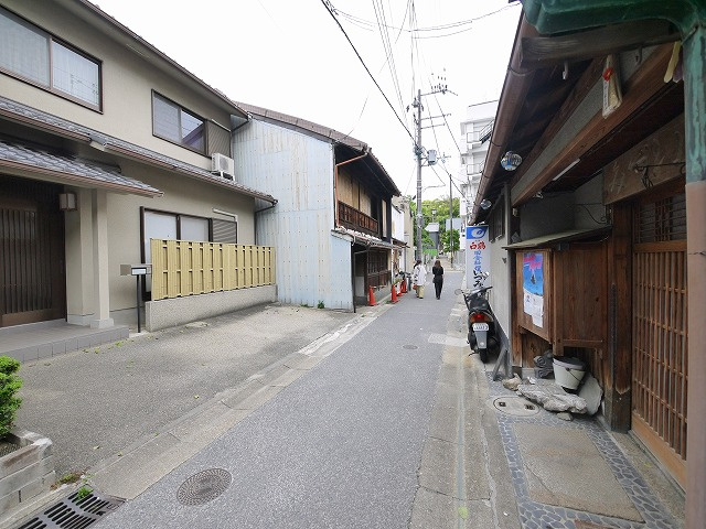 元林院町テナントの周辺