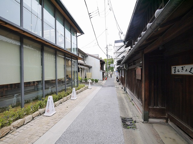 元林院町テナントの周辺