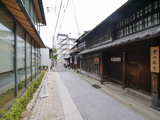 元林院町テナントの周辺