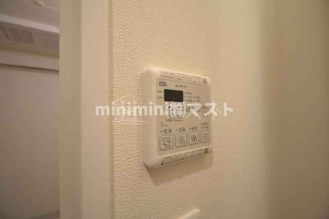 プレサンス上町台クレストの設備