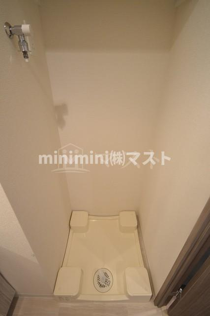 プレサンス上町台クレストの設備