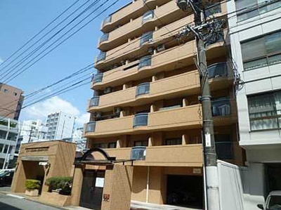 【外観】 | ライオンズマンション本川町
